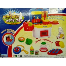 Детская игрушечная кухня (мини)